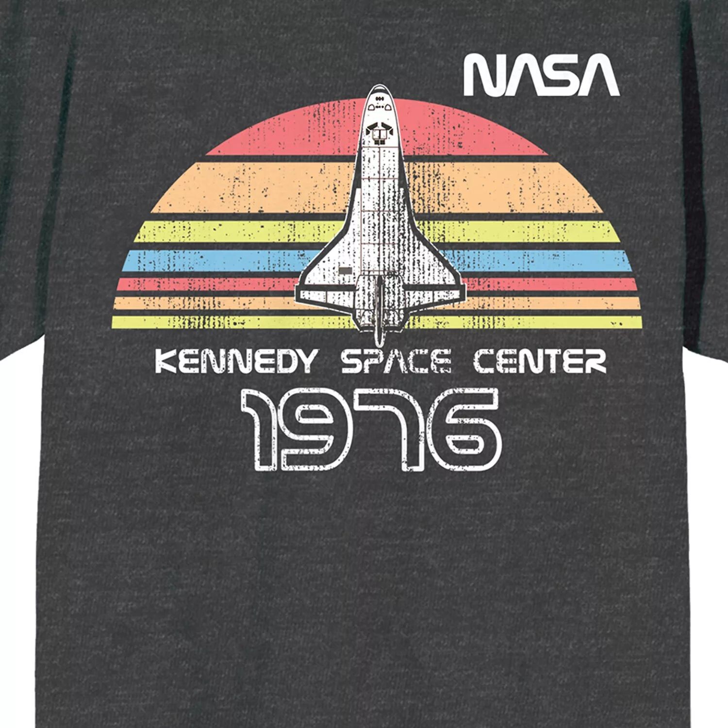 Футболка с рисунком NASA 1976 для юниоров Licensed Character
Футболка с рисунком NASA 1976 для юниоров Licensed Character