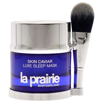 Маска для сна Skin Caviar Luxe 1,7 унции La Prairie
Маска для сна Skin Caviar Luxe 1,7 унции La Prairie