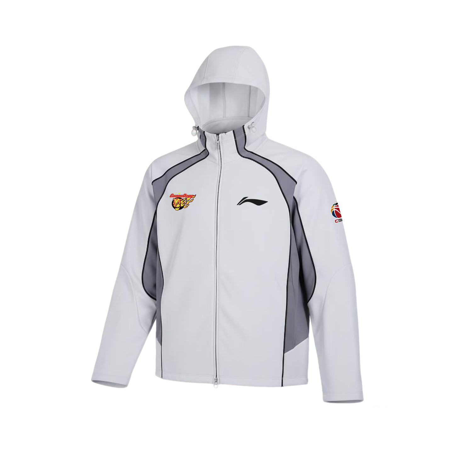 Куртки Unisex Guangdong Team, LINING, белый
Куртки Unisex Guangdong Team, LINING, белый