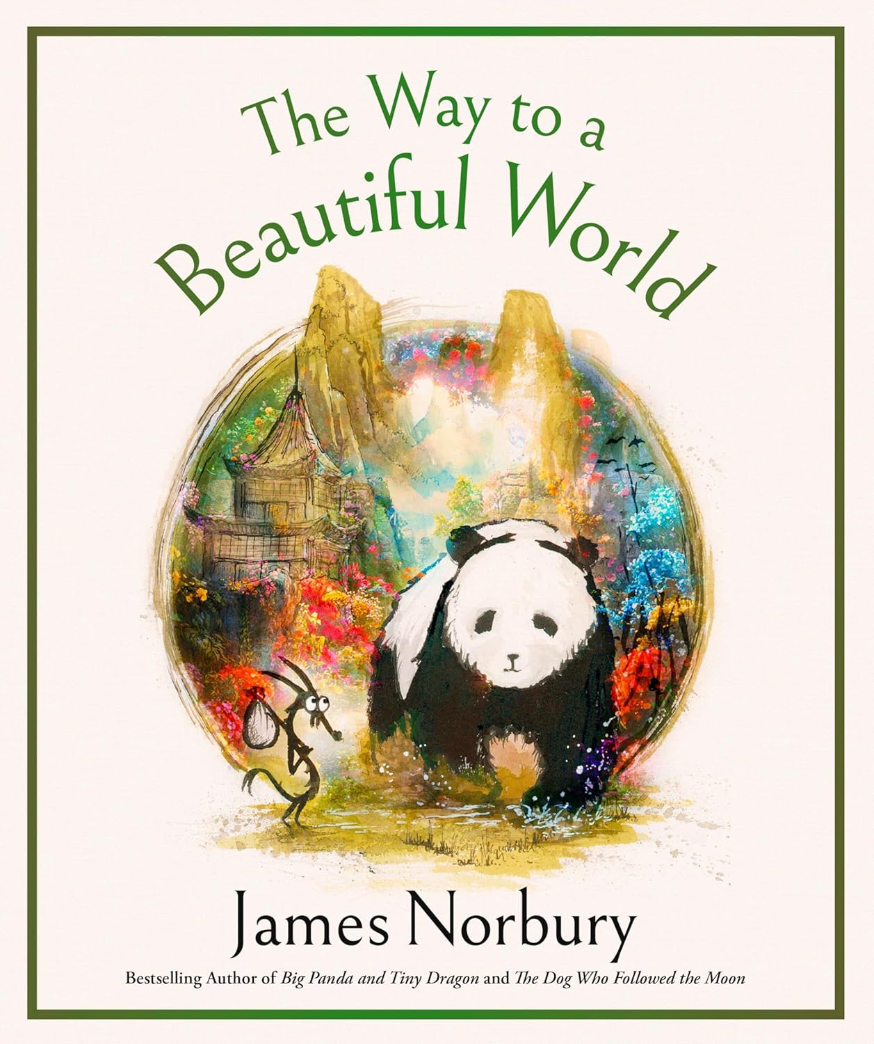 The Way to a Beautiful World (William Morrow)
The Way to a Beautiful World (William Morrow)