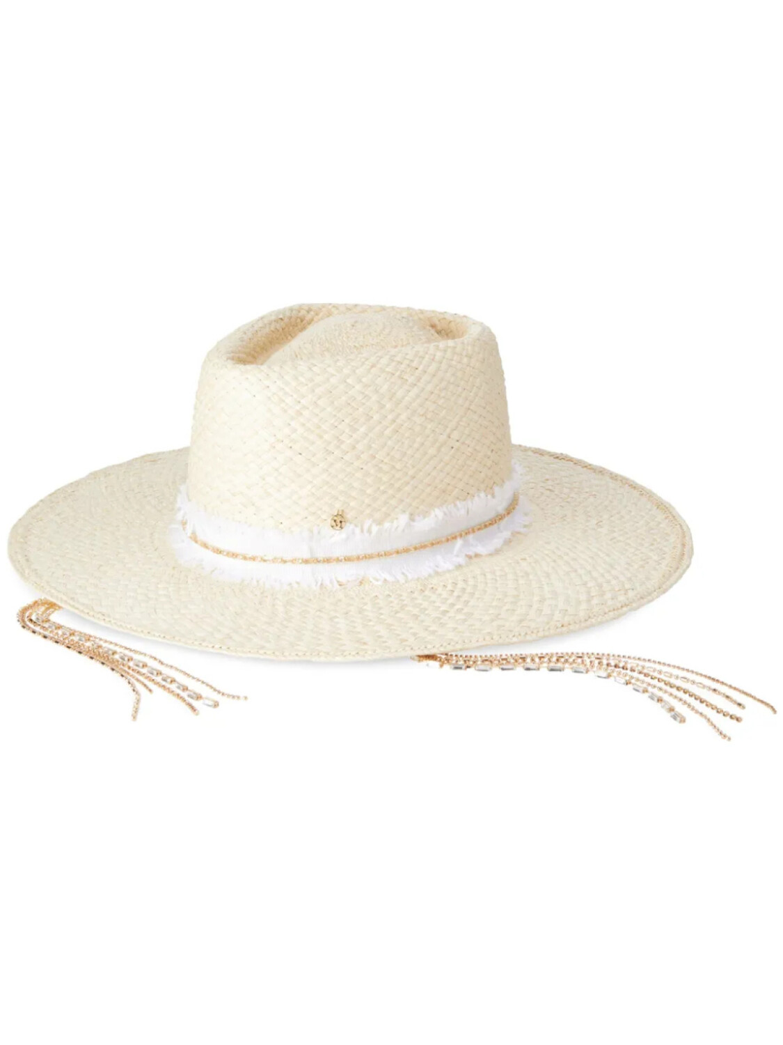 Maison Michel шляпа Brune, нейтральный
Maison Michel шляпа Brune, нейтральный