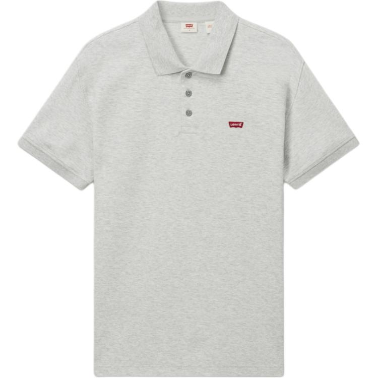 Серая поло для мужчин Levis, серый
Серая поло для мужчин Levis, серый