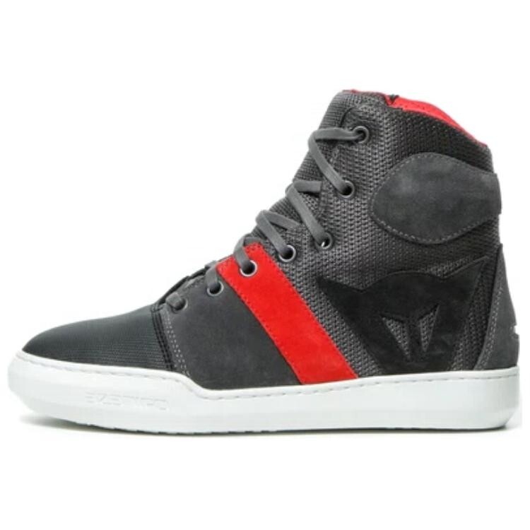 Кроссовки женские York Air Cycling Shoes High-top Black-red Dainese
Кроссовки женские York Air Cycling Shoes High-top Black-red Dainese