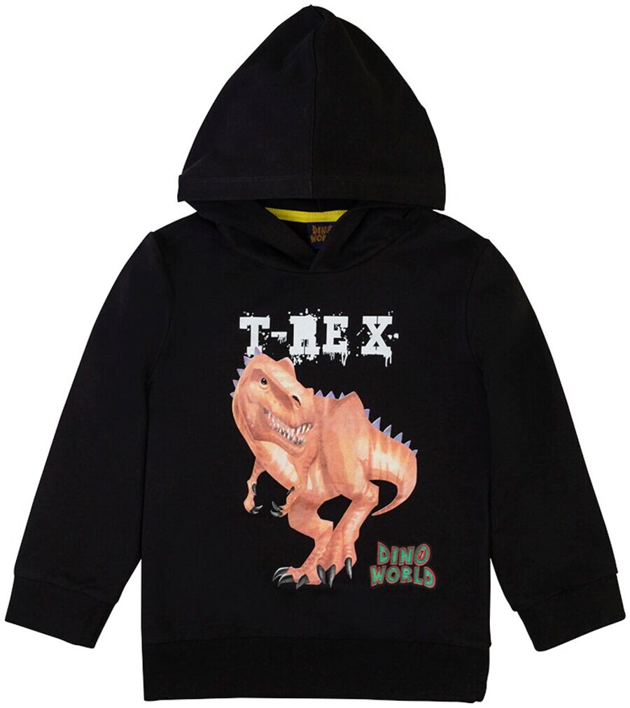 Толстовка Dino World, черный
Толстовка Dino World, черный