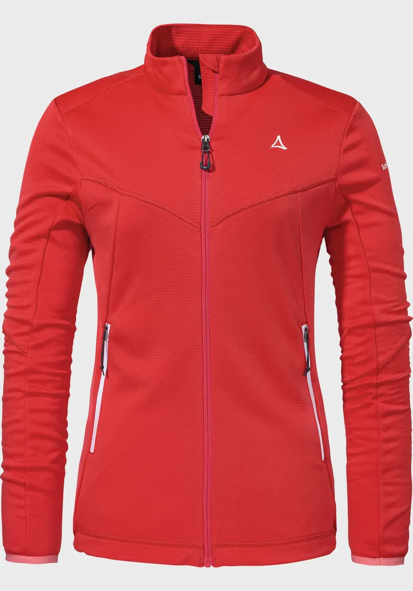 Флисовая куртка Schöffel "Fleece Jacket Svardalen L", без капюшона, красный
Флисовая куртка Schöffel "Fleece Jacket Svardalen L", без капюшона, красный