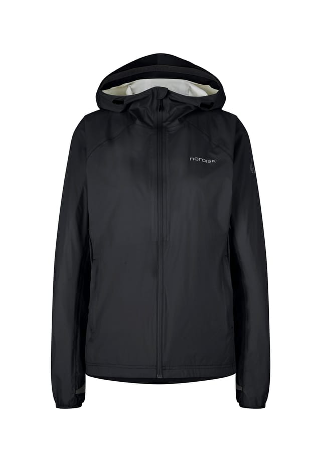 Куртка Brenna для активного отдыха Nordisk, черный
Куртка Brenna для активного отдыха Nordisk, черный