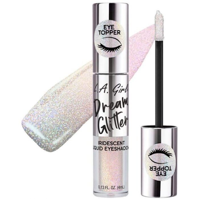 Тени для век Dream Glitter Iridescent Sombra de Ojos Líquida L.A. Girl, Multicolor
Тени для век Dream Glitter Iridescent Sombra de Ojos Líquida L.A. Girl, Multicolor