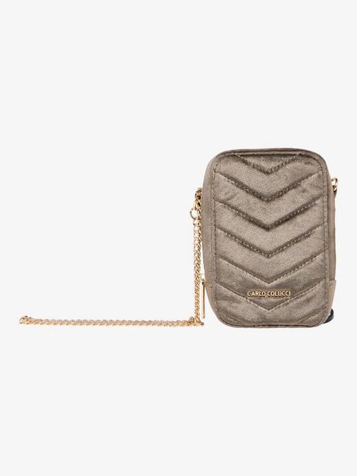 Сумка на плечо dellavaja Carlo Colucci, коричневый
Сумка на плечо dellavaja Carlo Colucci, коричневый