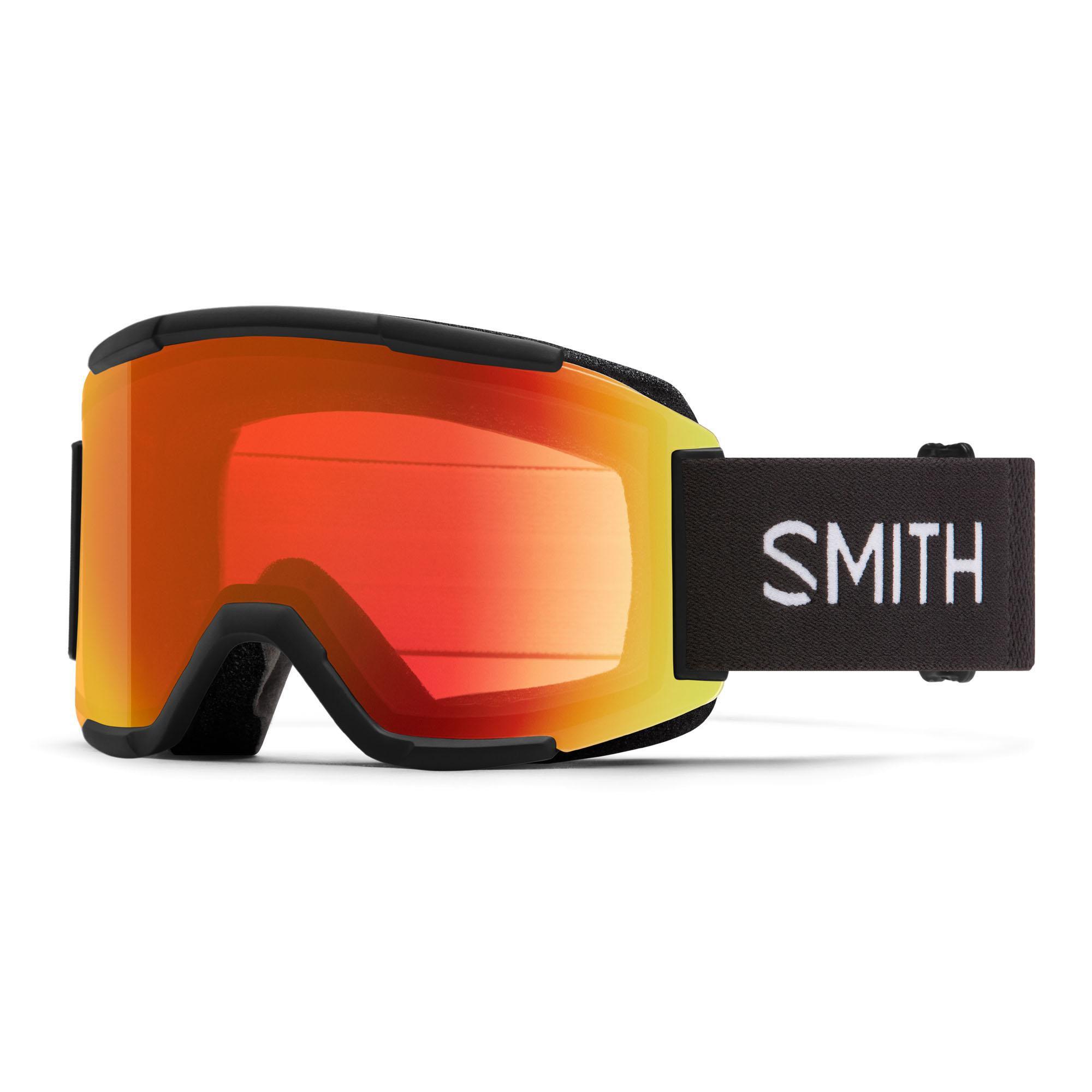 Снежные очки команды Smith, Black/ChromaPop Everyday Red Mirror
Снежные очки команды Smith, Black/ChromaPop Everyday Red Mirror