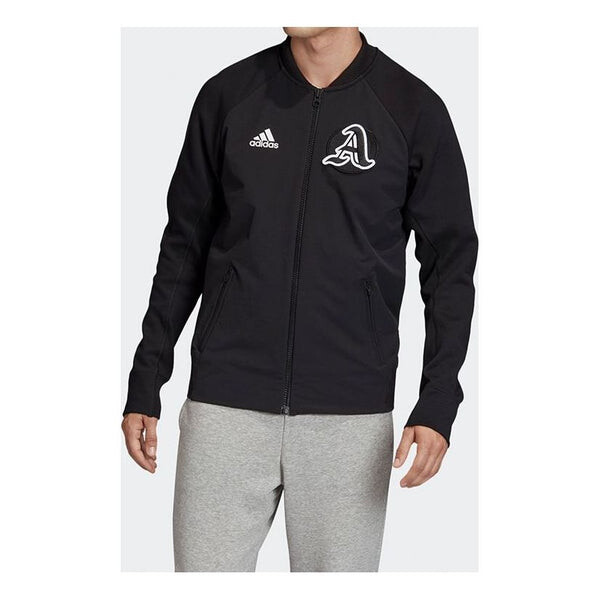 Куртка men's sports stylish stand collar jacket black Adidas, черный
Куртка men's sports stylish stand collar jacket black Adidas, черный
