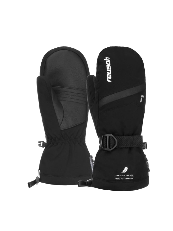 Рукавицы Reusch
Рукавицы Reusch