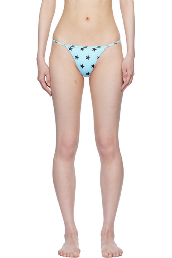 Синий Siempre Bikini Bottom BELLE
Синий Siempre Bikini Bottom BELLE