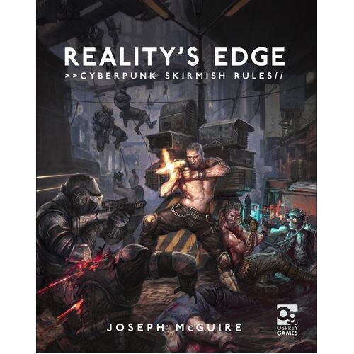Настольная игра Reality’S Edge Osprey Games
Настольная игра Reality’S Edge Osprey Games
