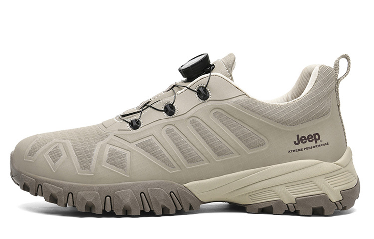 Jeep Легкие и износостойкие низкие уличные кроссовки мужские песочные, цвет Sand
Jeep Легкие и износостойкие низкие уличные кроссовки мужские песочные, цвет Sand