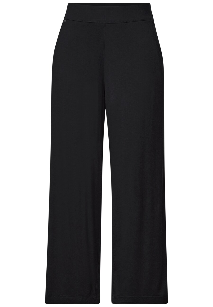 Широкие брюки STREET ONE, черный
Широкие брюки STREET ONE, черный