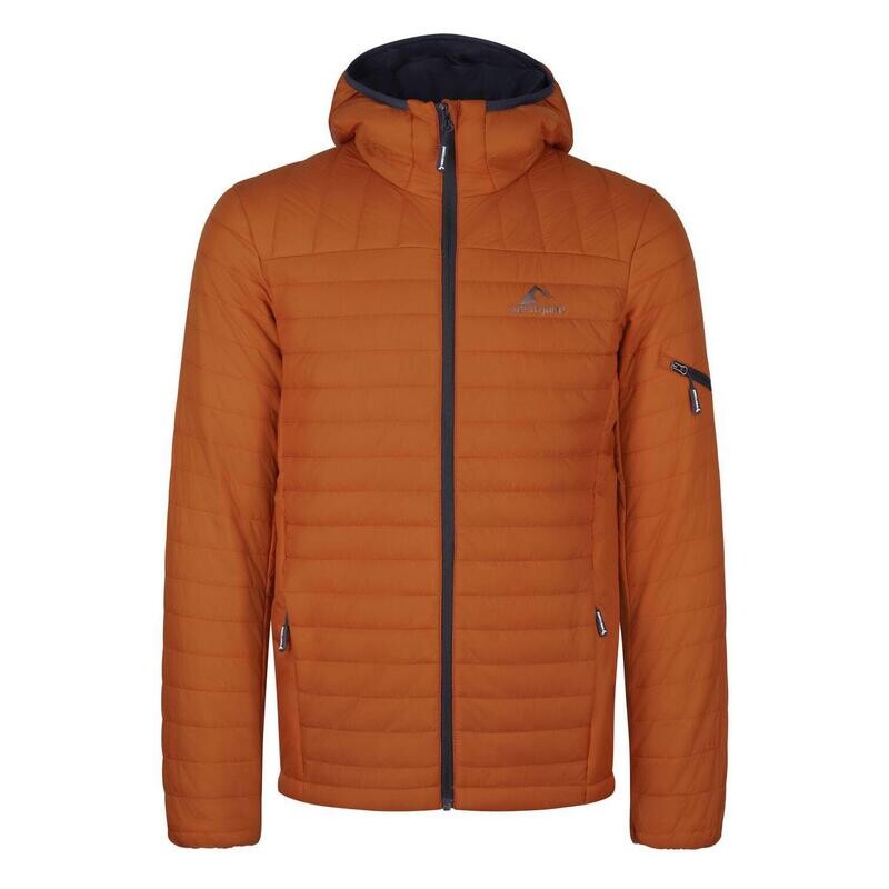 Стеганая куртка Westfjord, цвет braun/navyblau
Стеганая куртка Westfjord, цвет braun/navyblau