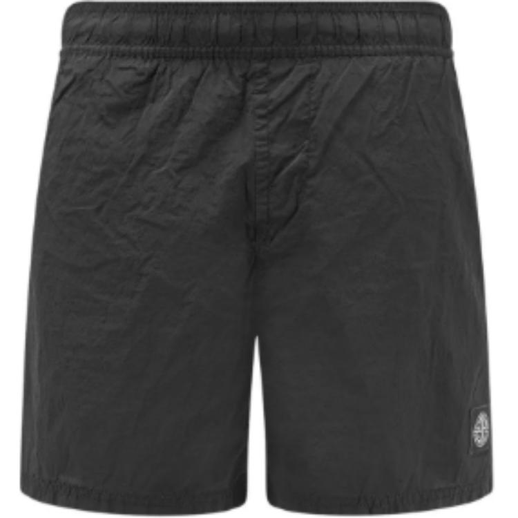 Шорты для плавания с компасом STONE ISLAND, черный
Шорты для плавания с компасом STONE ISLAND, черный