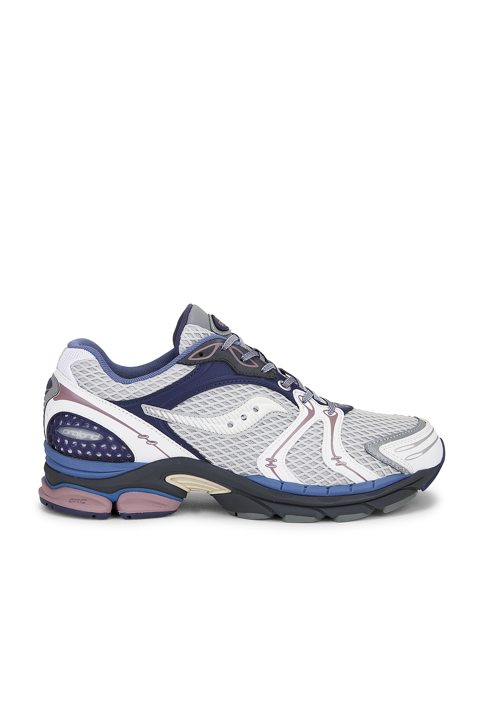 Кроссовки Progrid Triumph 4 Saucony, White & Blue
Кроссовки Progrid Triumph 4 Saucony, White & Blue