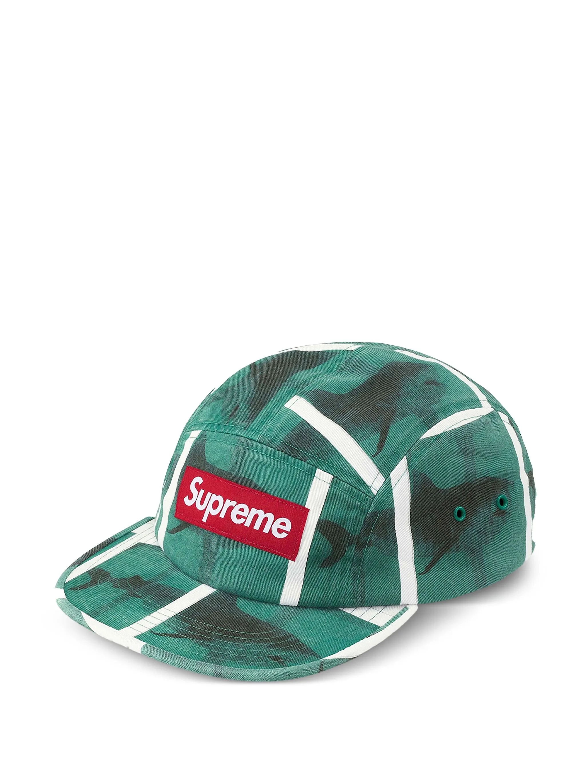 Кепка из коллаборации с Damien Hirst Supreme, зеленый
Кепка из коллаборации с Damien Hirst Supreme, зеленый