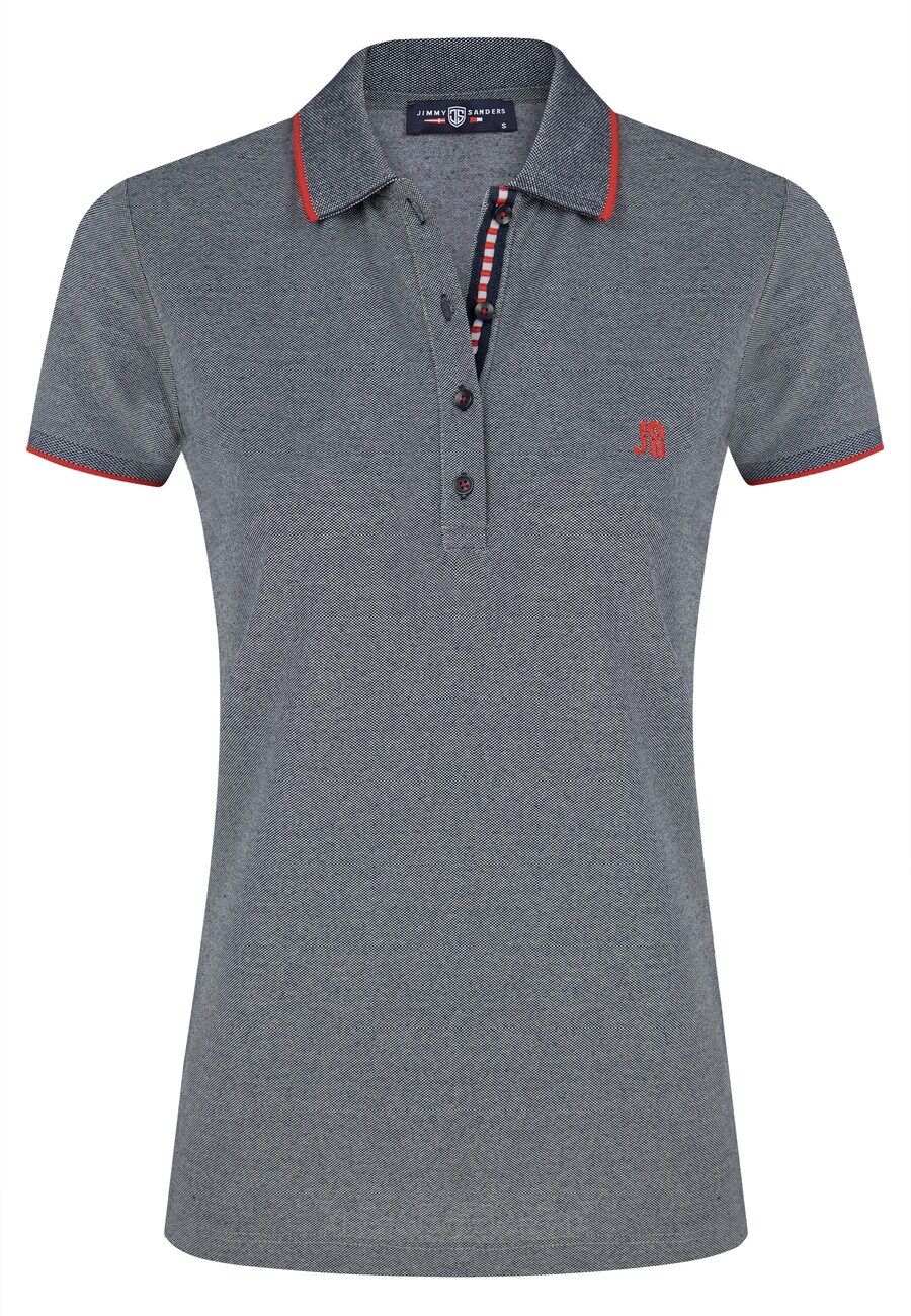 Рубашка Jimmy Sanders, темно-синий
Рубашка Jimmy Sanders, темно-синий