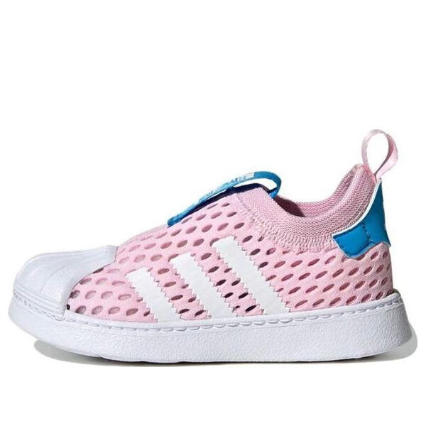 Кроссовки оригинал суперстар 360 2.0 Adidas, розовый
Кроссовки оригинал суперстар 360 2.0 Adidas, розовый