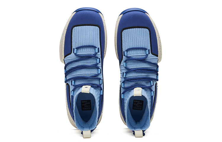 Баскетбольные кроссовки Zero Evo Basketball Shoes Unisex Low-Top Midnight Blue Eqlz Equalizer
Баскетбольные кроссовки Zero Evo Basketball Shoes Unisex Low-Top Midnight Blue Eqlz Equalizer