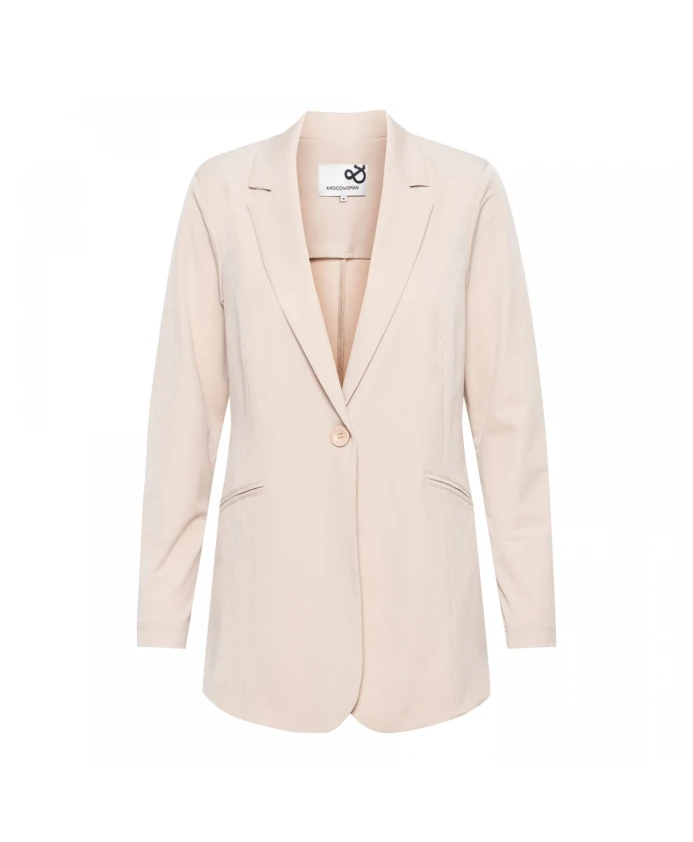 Длинный дорожный пиджак &Co Woman, бежевый
Длинный дорожный пиджак &Co Woman, бежевый