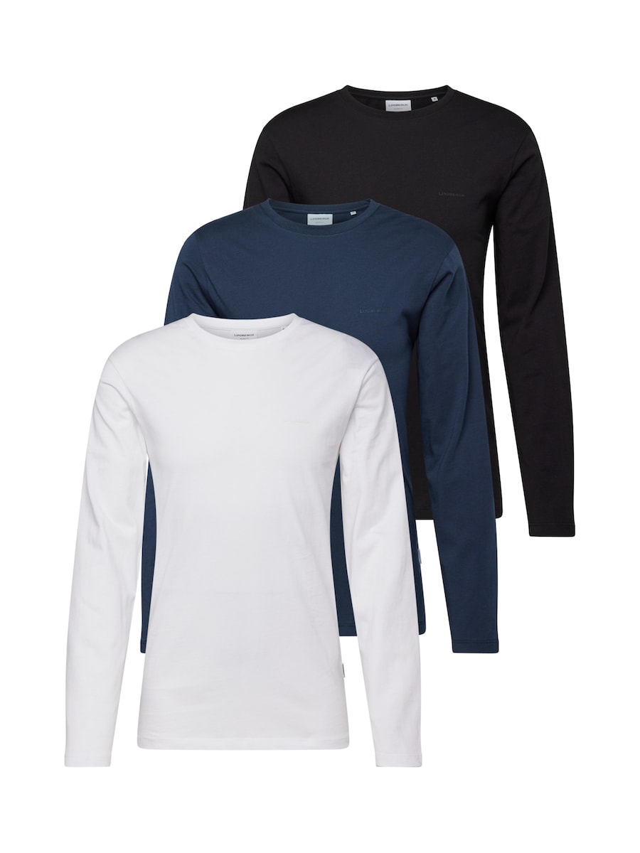Рубашка Lindbergh, Navy/Black/Natural White
Рубашка Lindbergh, Navy/Black/Natural White