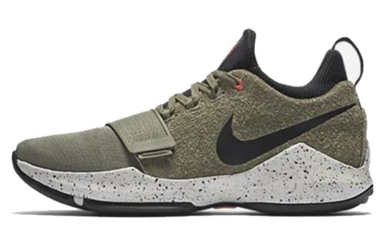 Мужские баскетбольные кроссовки Nike PG 1
Мужские баскетбольные кроссовки Nike PG 1