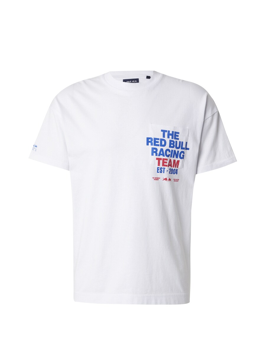 Рубашка Red Bull Racing x Pepe Jeans, белый
Рубашка Red Bull Racing x Pepe Jeans, белый