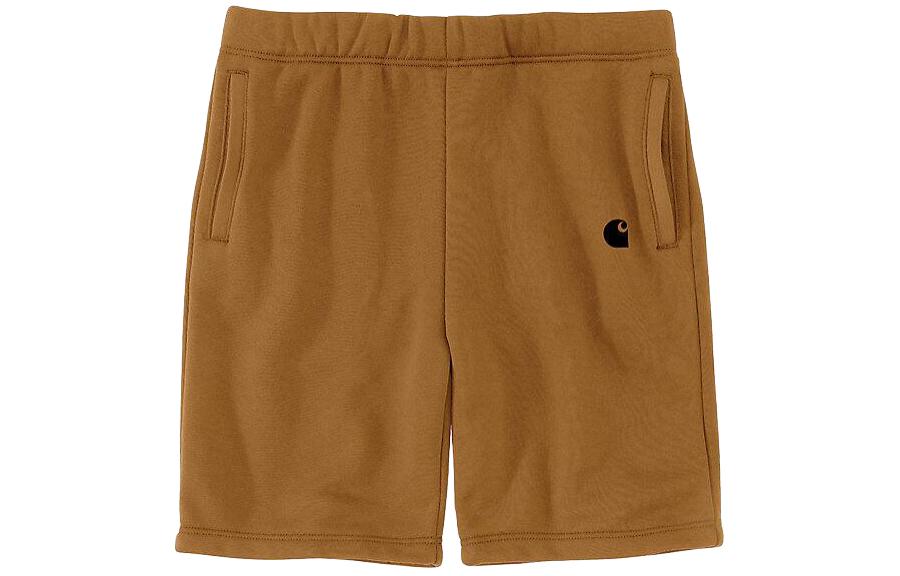 Мидвейт флисовые шорты Casual Shorts Relaxed Fit мужские Carhartt, коричневый
Мидвейт флисовые шорты Casual Shorts Relaxed Fit мужские Carhartt, коричневый