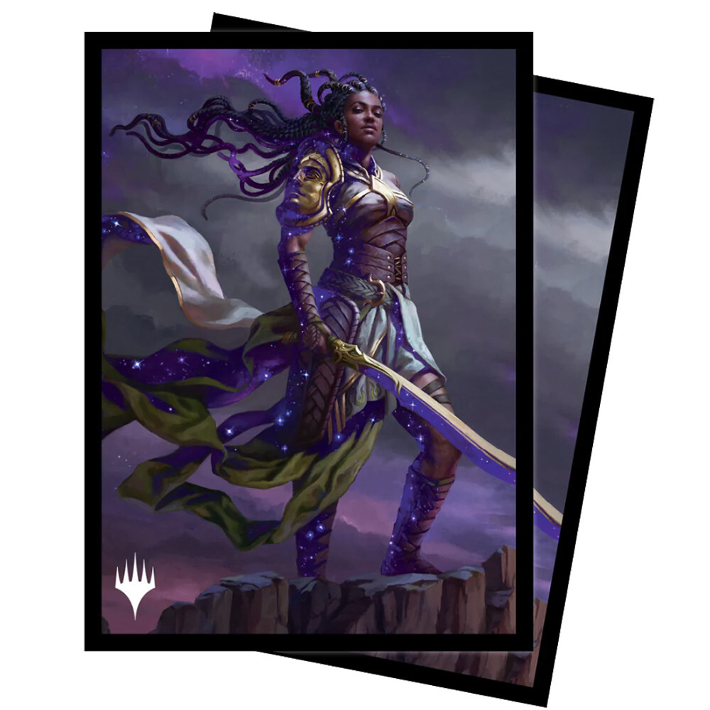 Карточная игра Ultra Pro MtG Sleeves: Commander Masters - Anikthea, Hand of Erebos (100) 
Карточная игра Ultra Pro MtG Sleeves: Commander Masters - Anikthea, Hand of Erebos (100)