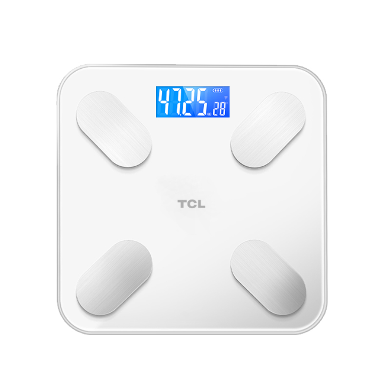 Умные весы для анализа состава тела APP Smart High Accuracy TCL, белый
Умные весы для анализа состава тела APP Smart High Accuracy TCL, белый