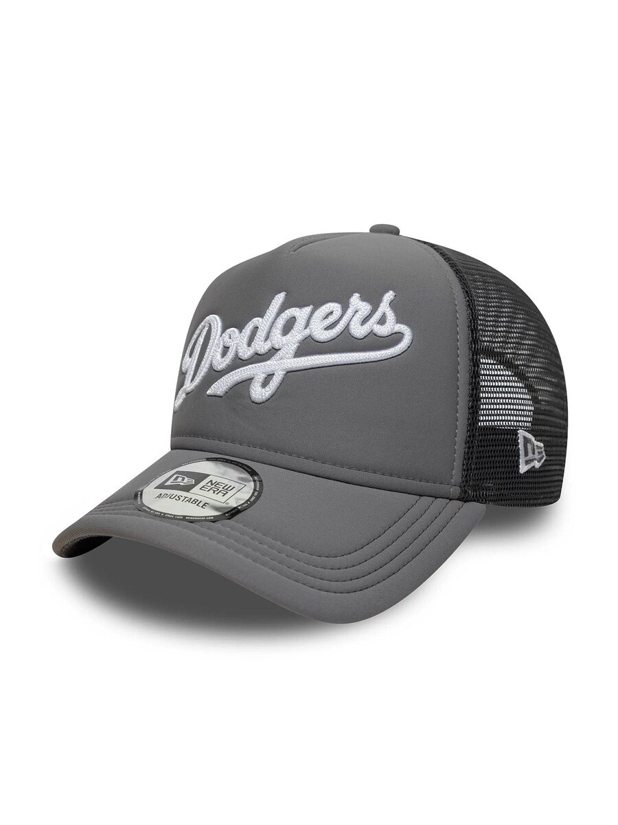 Бейсболка NEW ERA 9FORTY LA Dodgers MLB Script, темно-серый
Бейсболка NEW ERA 9FORTY LA Dodgers MLB Script, темно-серый