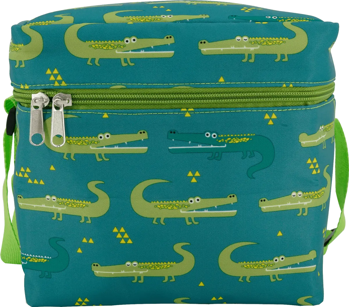 Детская сумка зеленая крокодилы 1 шт. Soapland
Детская сумка зеленая крокодилы 1 шт. Soapland