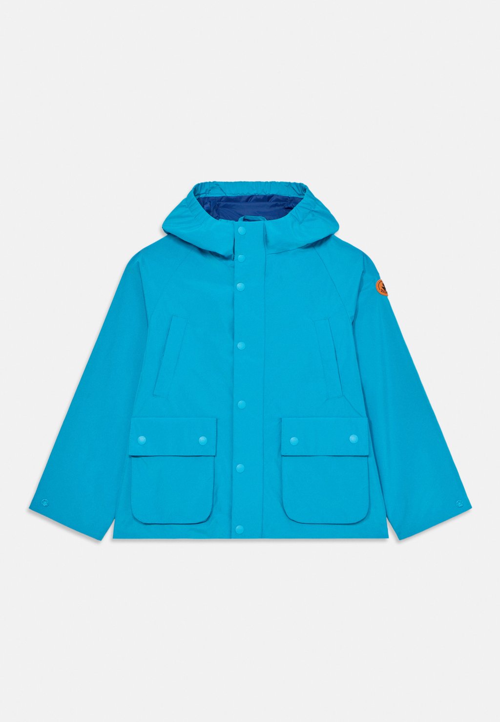 Демисезонная куртка HYATT UNISEX Save the duck, синий
Демисезонная куртка HYATT UNISEX Save the duck, синий