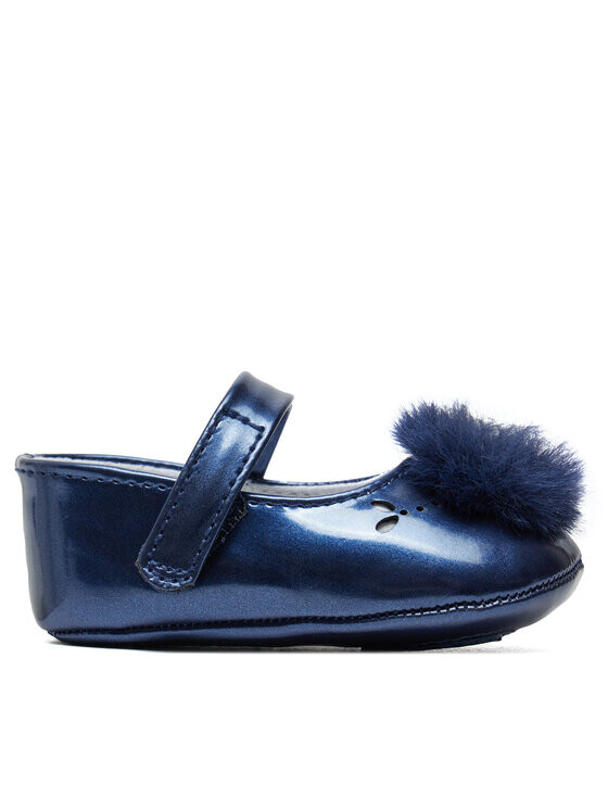 Балетки Mayoral, синий
Балетки Mayoral, синий