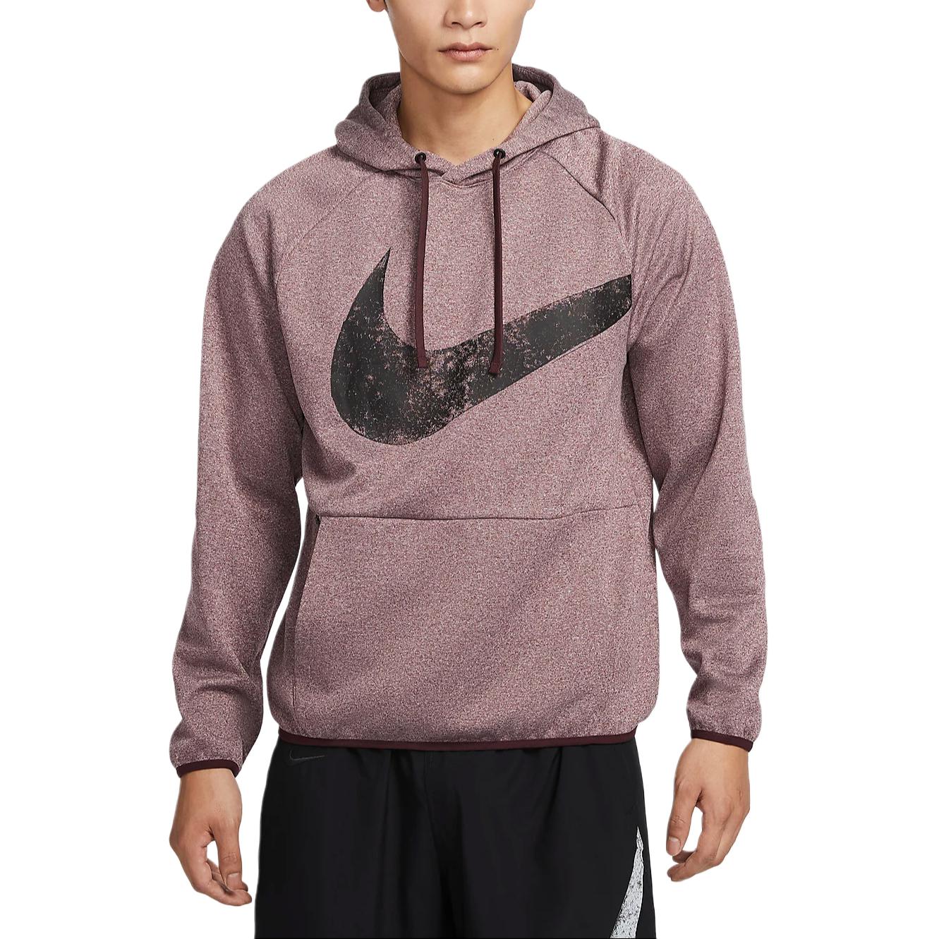 Термобельевая толстовка мужская яркого бордово-красного цвета Nike
Термобельевая толстовка мужская яркого бордово-красного цвета Nike