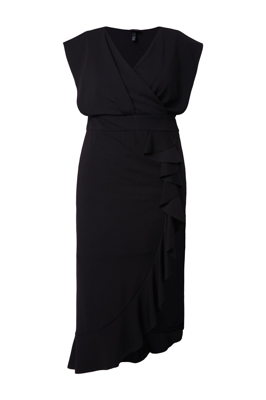 Мини платье Ulla Popken, Black
Мини платье Ulla Popken, Black