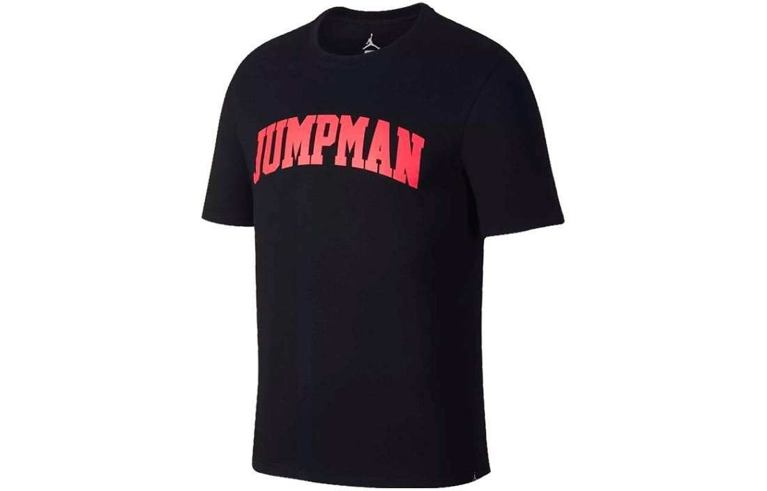 Футболка JSW Jumpman мужская черная Jordan, черный
Футболка JSW Jumpman мужская черная Jordan, черный