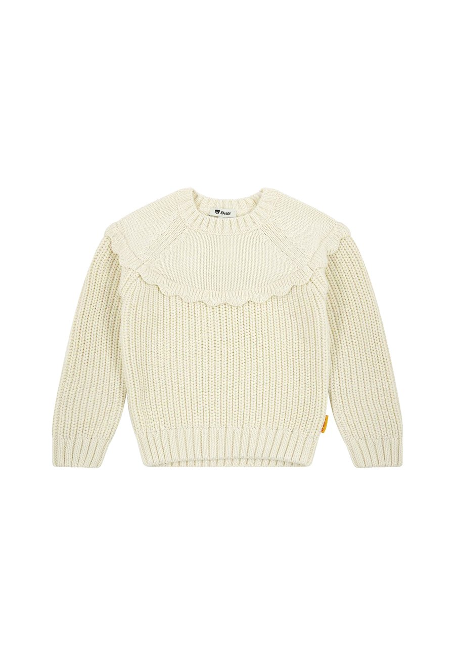 Джемпер Steiff Jumper, Eggnog/Beige
Джемпер Steiff Jumper, Eggnog/Beige