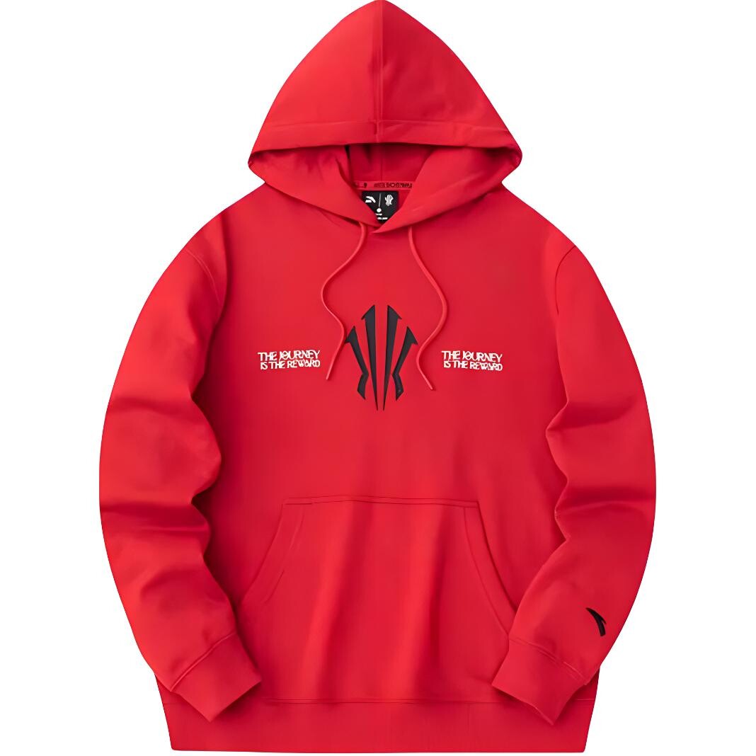 Баскетбольная коллекция Толстовка мужская Maple Leaf Red Anta, красный
Баскетбольная коллекция Толстовка мужская Maple Leaf Red Anta, красный