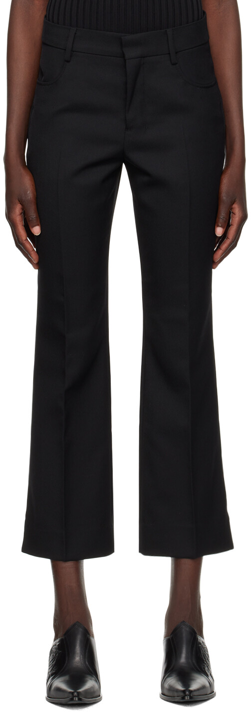 Брюки с четырьмя карманами AMI Paris
Брюки с четырьмя карманами AMI Paris