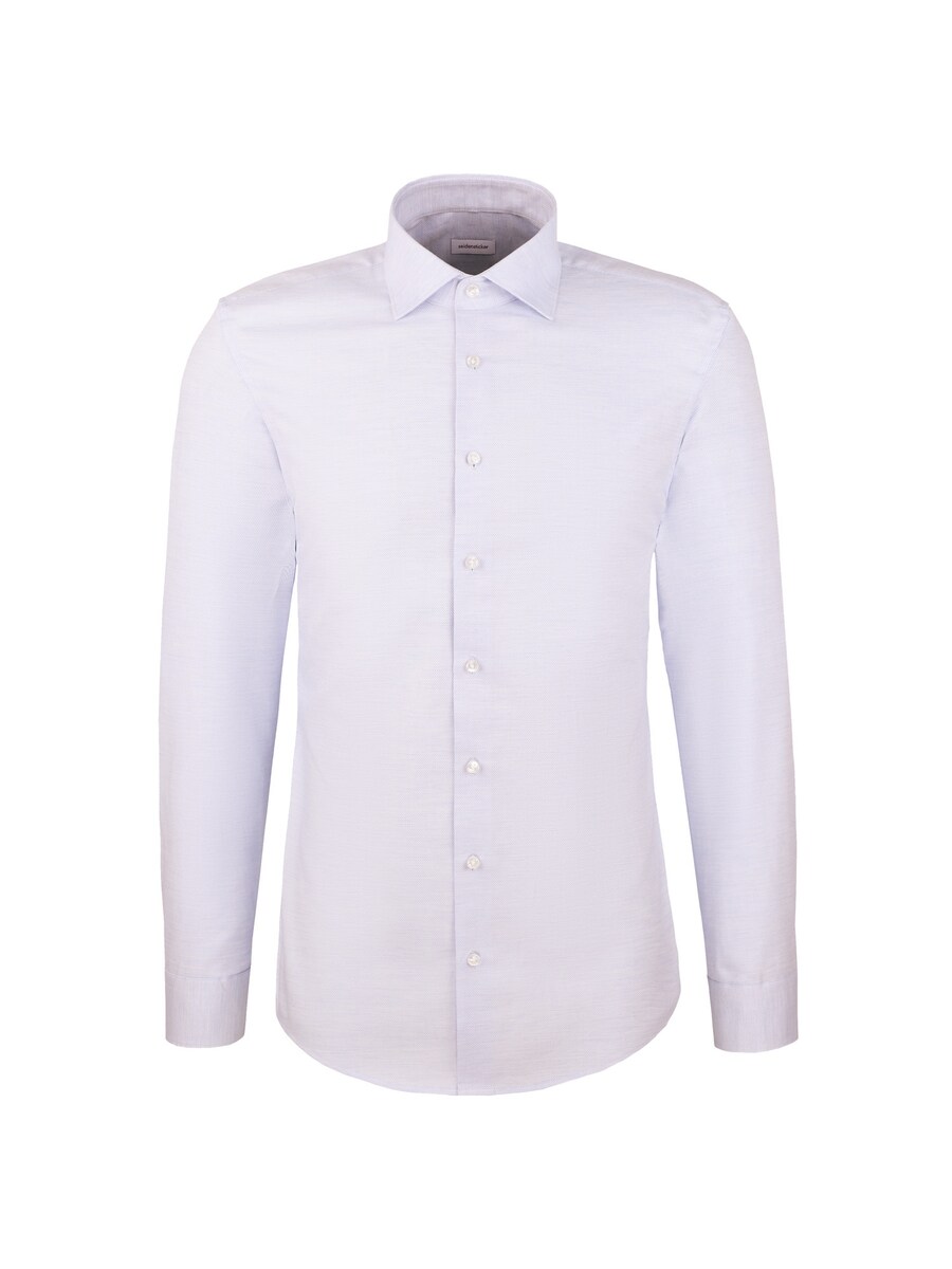 Рубашка делового кроя Slim Fit SEIDENSTICKER Schwarze Rose, светло-голубой
Рубашка делового кроя Slim Fit SEIDENSTICKER Schwarze Rose, светло-голубой