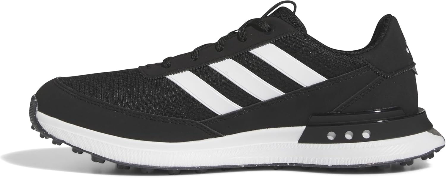 Мужские гольф-туфли Adidas S2G Sl, белый/черный
Мужские гольф-туфли Adidas S2G Sl, белый/черный