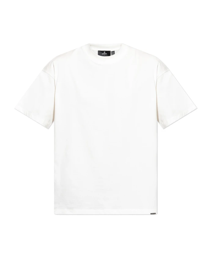 Футболка с инициалами большого размера Represent, белый
Футболка с инициалами большого размера Represent, белый