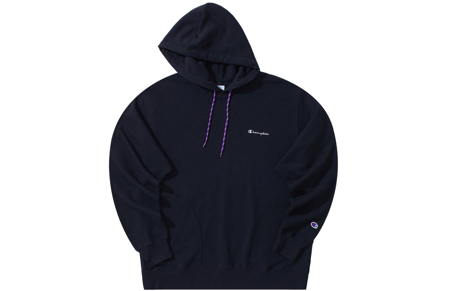 Толстовка унисекс Champion, цвет Black
Толстовка унисекс Champion, цвет Black