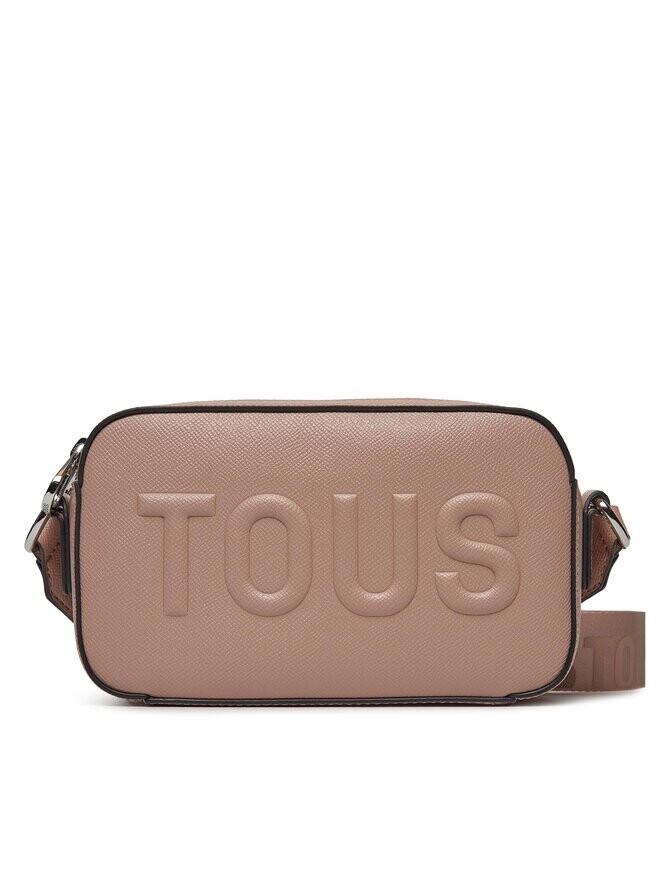 Наплечная сумка La Rue New TOUS, розовый 
Наплечная сумка La Rue New TOUS, розовый