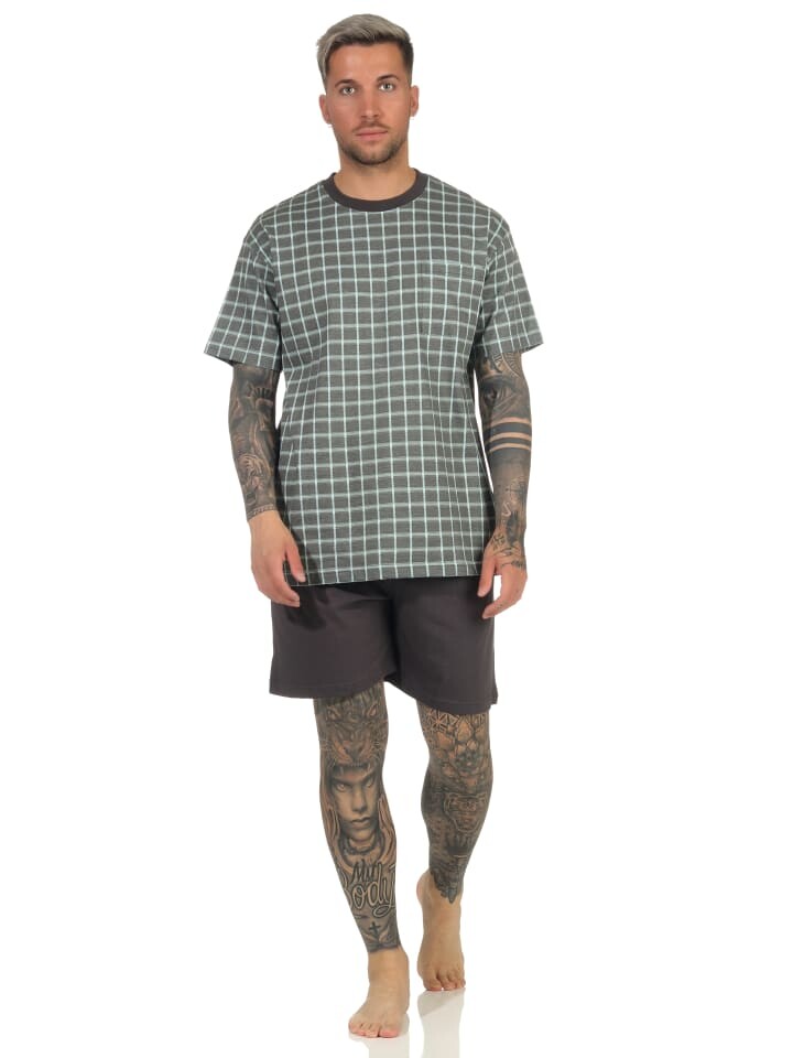 Ночное белье NORMANN, темно-серый
Ночное белье NORMANN, темно-серый