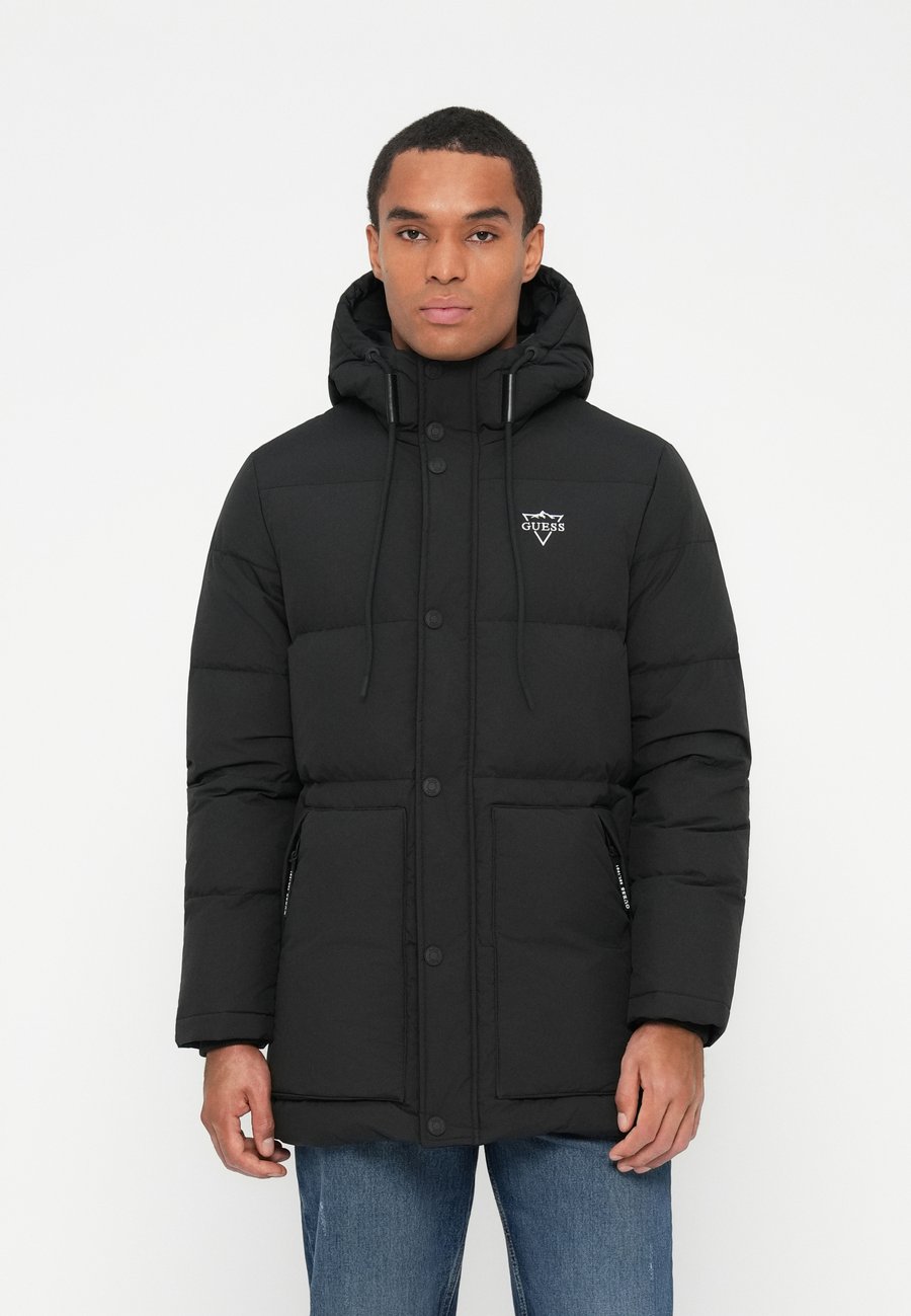 Пальто Guess PUFFER, Jet Black/Black
Пальто Guess PUFFER, Jet Black/Black
